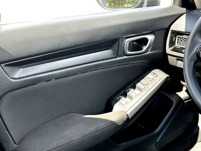 2025 Honda Civic LX
