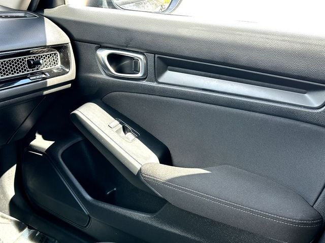 2025 Honda Civic LX
