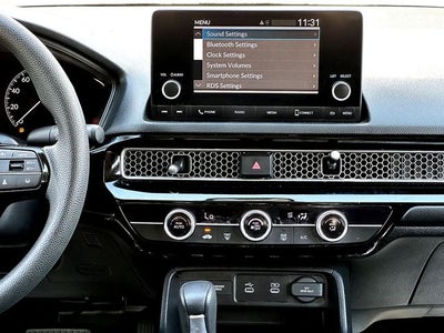2025 Honda Civic LX