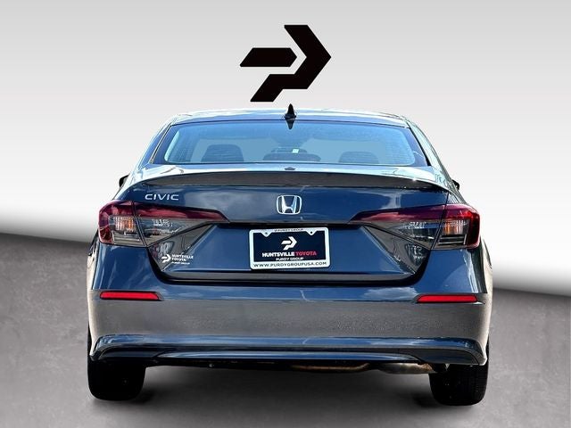 2025 Honda Civic LX