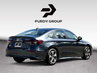 2025 Honda Civic LX