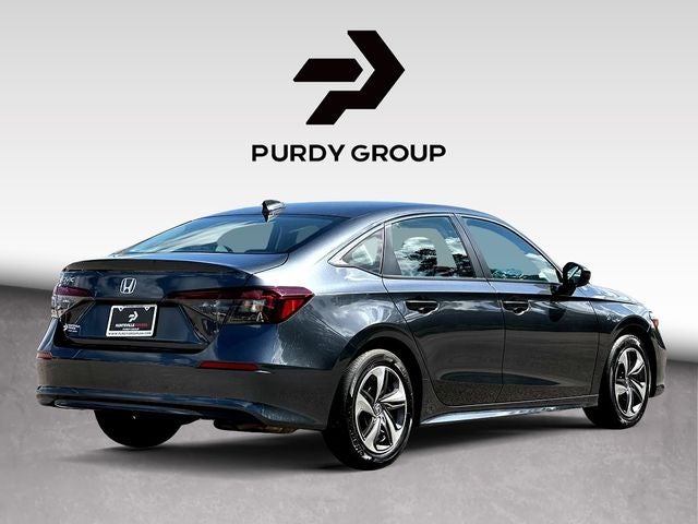 2025 Honda Civic LX