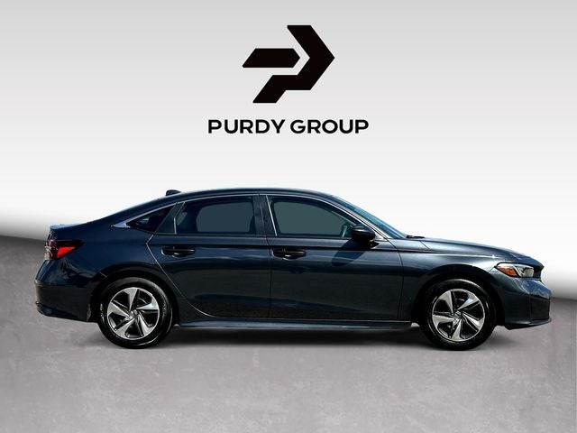 2025 Honda Civic LX