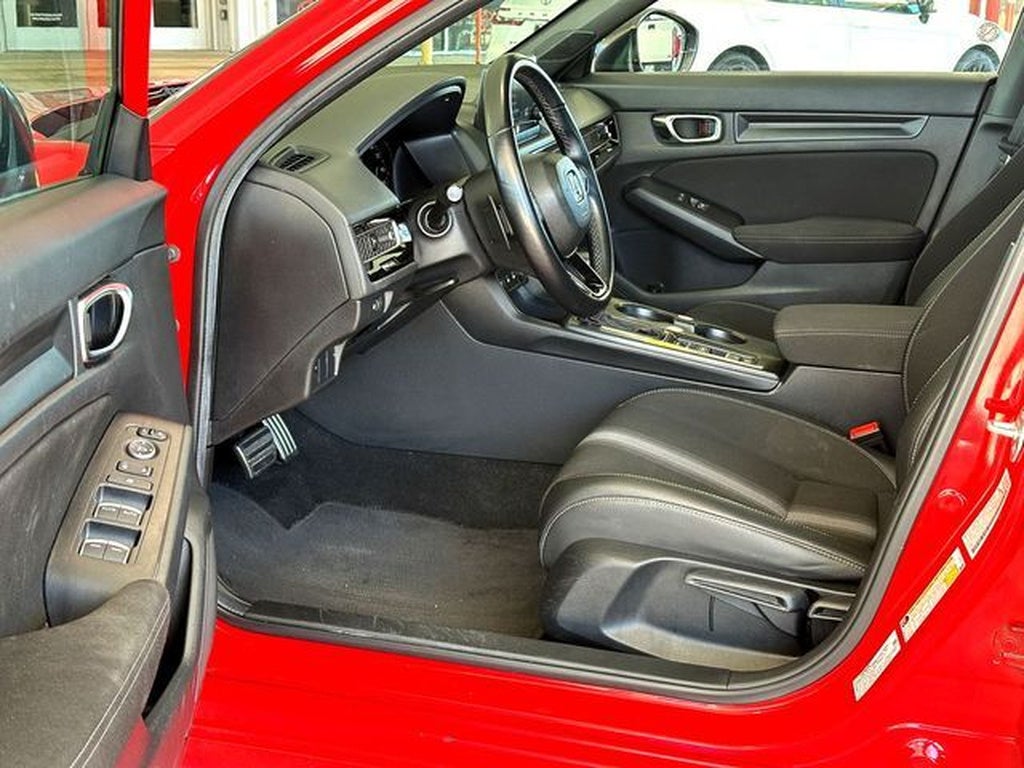 2025 Honda Civic Sedan Sport