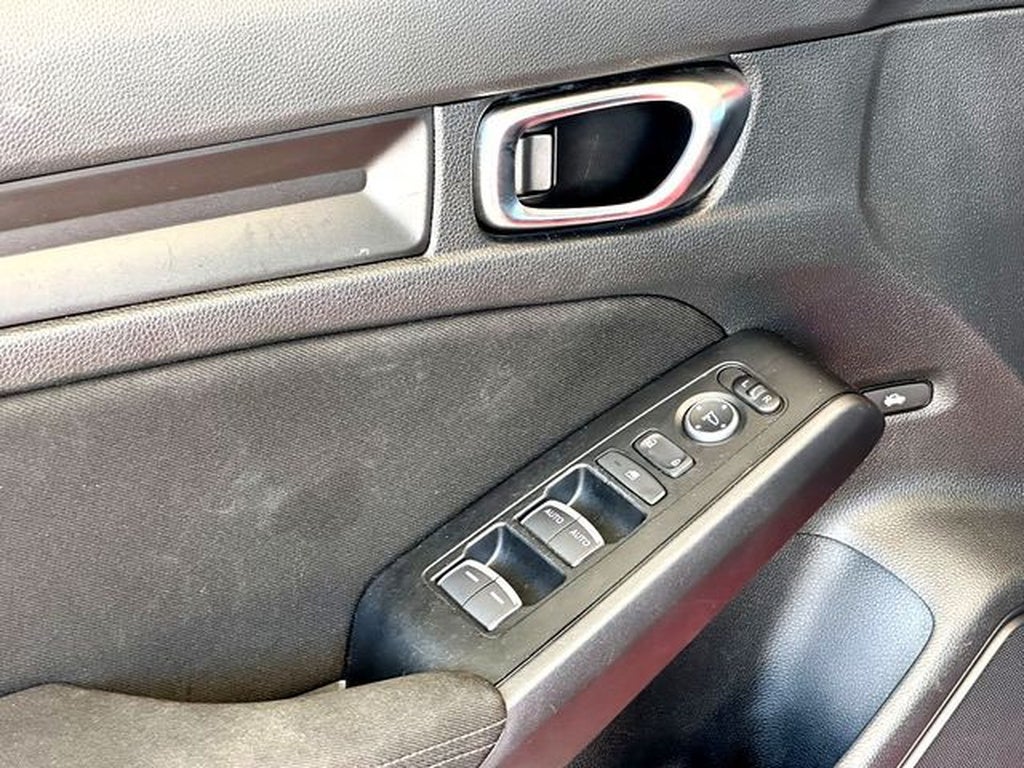 2025 Honda Civic Sedan Sport