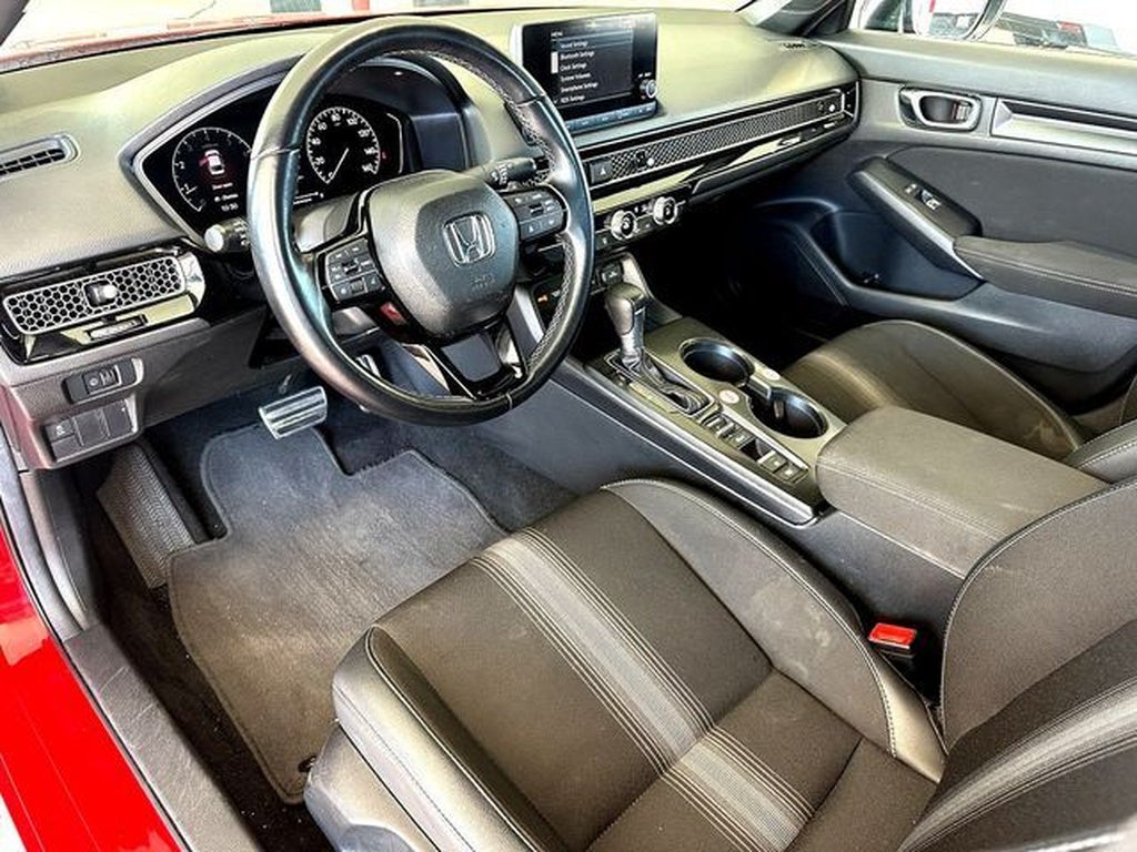 2025 Honda Civic Sedan Sport