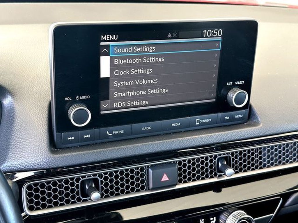 2025 Honda Civic Sedan Sport