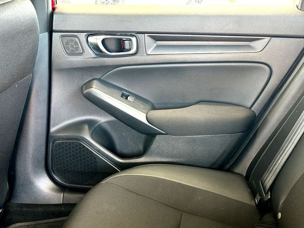 2025 Honda Civic Sedan Sport