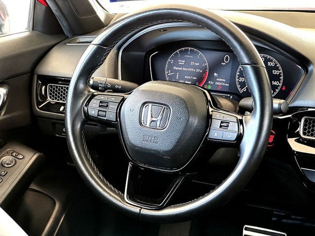 2025 Honda Civic Sedan Sport