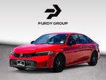 2025 Honda Civic Sedan Sport