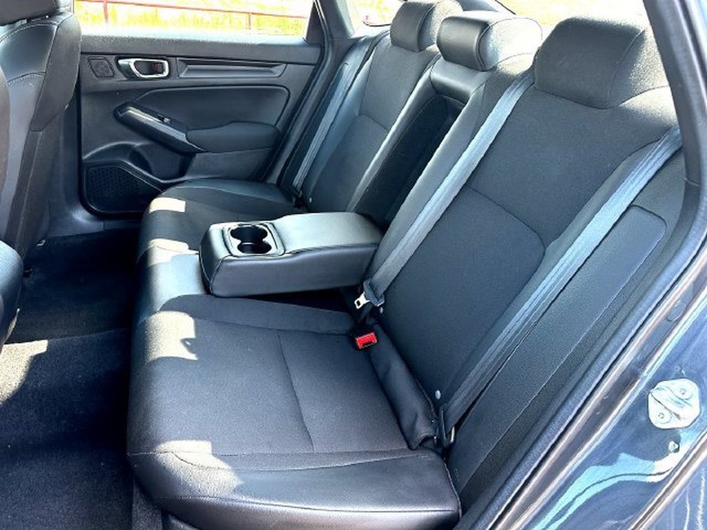 2025 Honda Civic Sedan Sport
