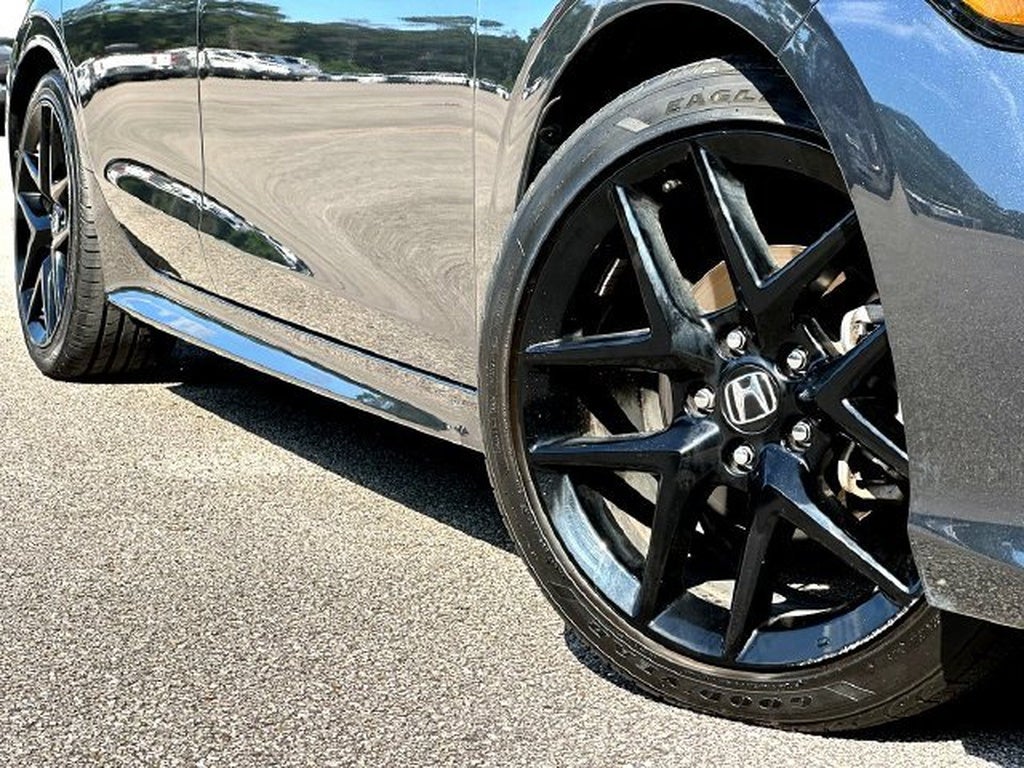 2025 Honda Civic Sedan Sport