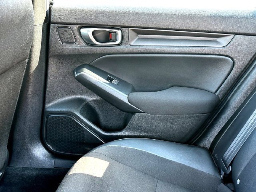 2025 Honda Civic Sedan Sport