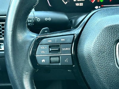 2025 Honda Civic Sedan Sport