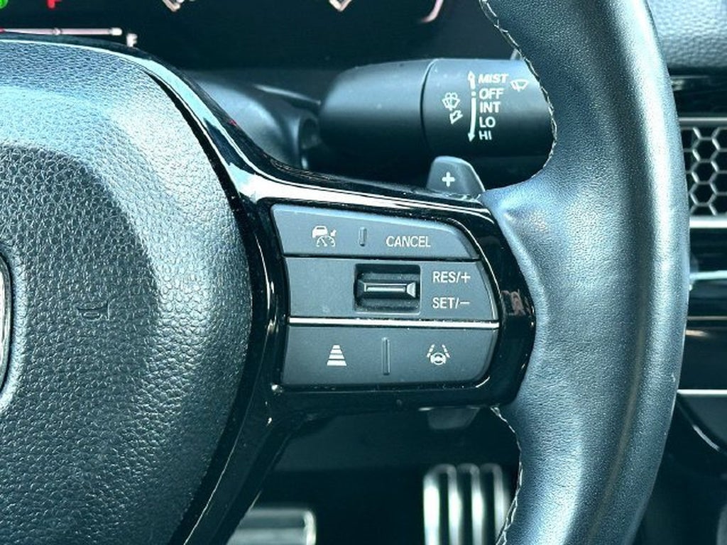 2025 Honda Civic Sedan Sport