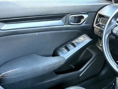 2025 Honda Civic Sedan Sport