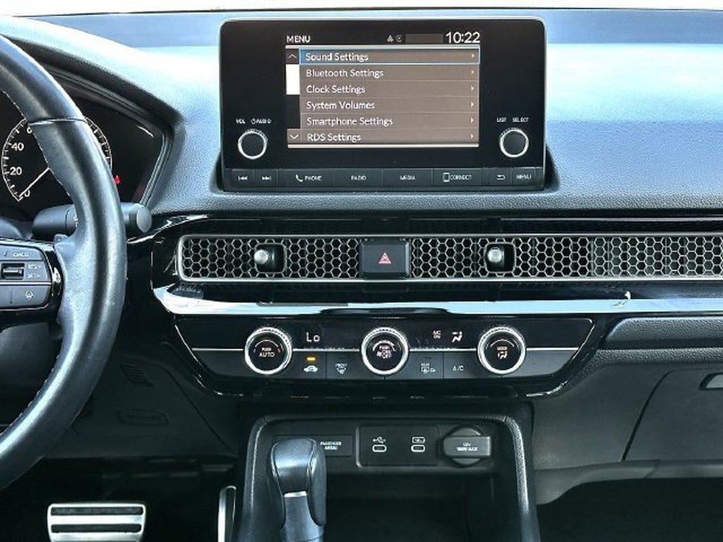 2025 Honda Civic Sedan Sport