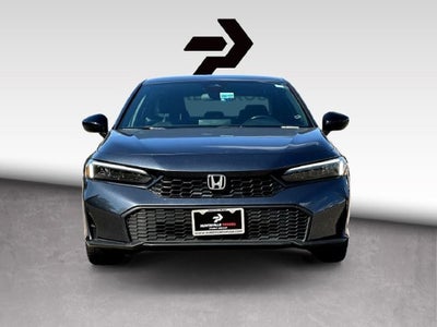 2025 Honda Civic Sedan Sport