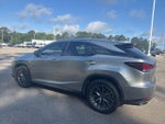 2021 Lexus RX 350 F Sport Handling