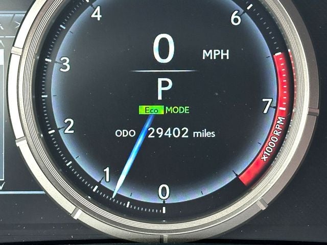 2021 Lexus RX 350 F Sport Handling