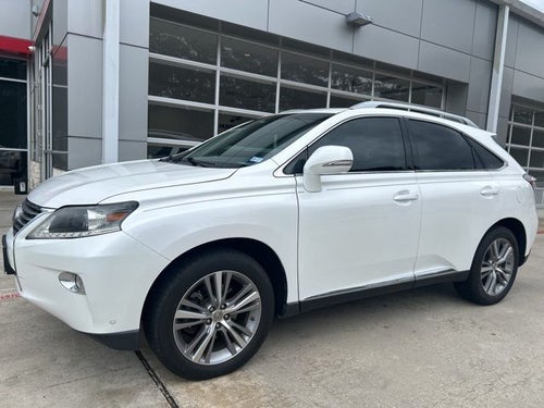 2015 Lexus RX 350
