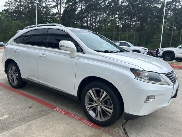 2015 Lexus RX 350