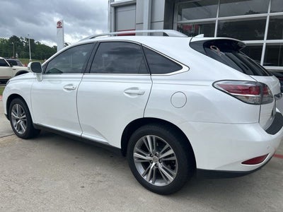 2015 Lexus RX 350