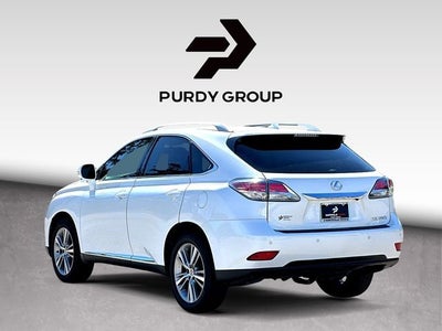 2015 Lexus RX 350