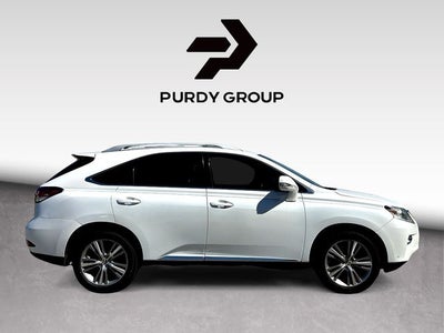 2015 Lexus RX 350