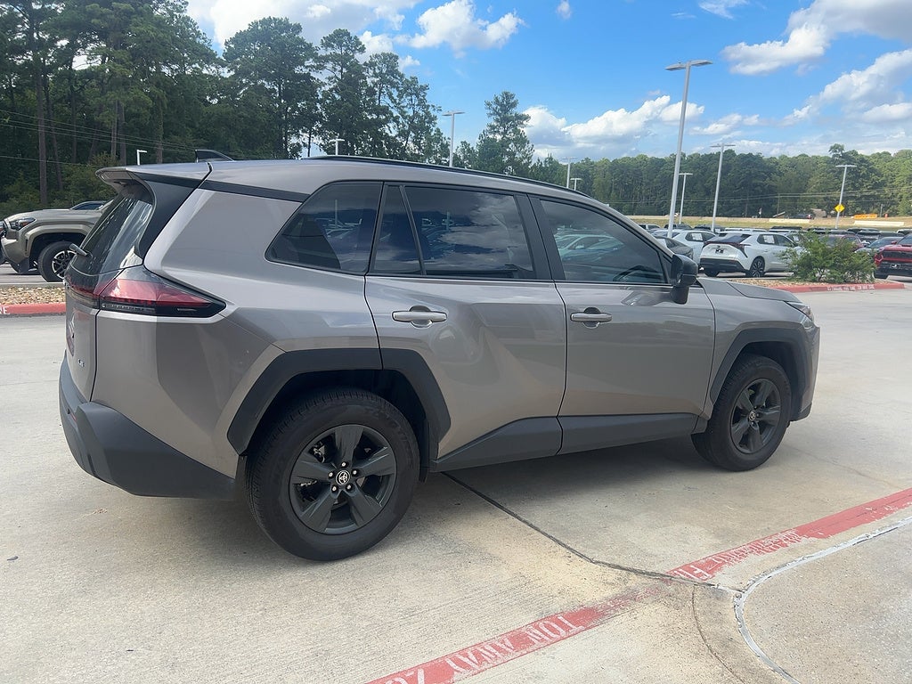 2026 Toyota RAV4 LE