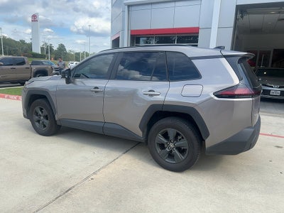 2026 Toyota RAV4 LE