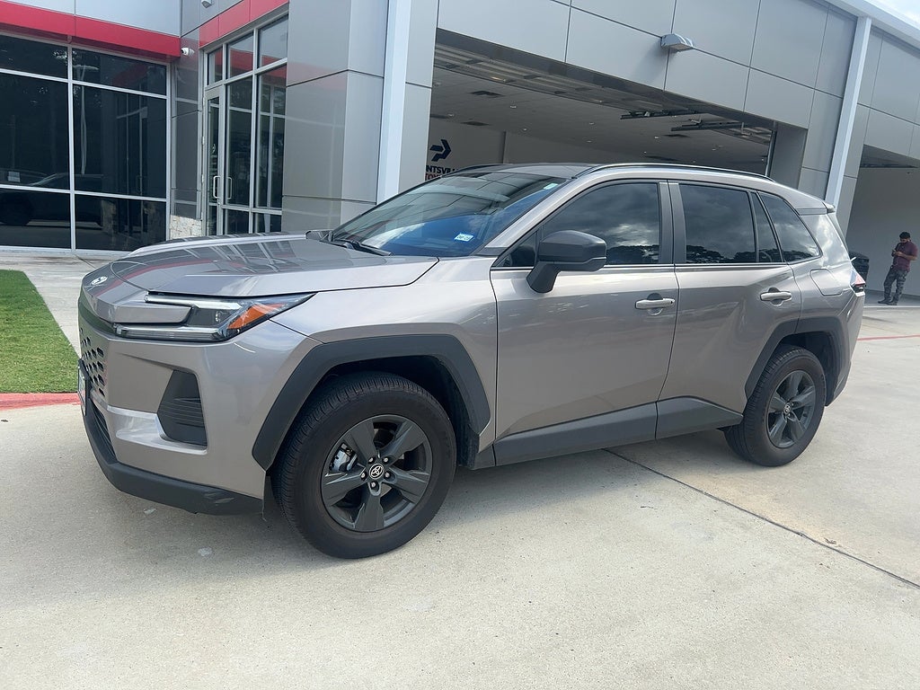 2026 Toyota RAV4 LE