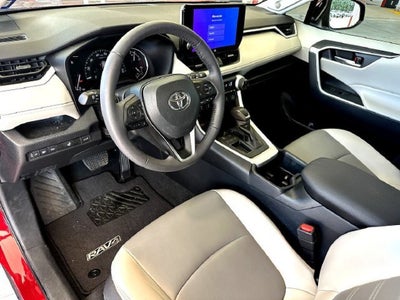 2023 Toyota RAV4 XLE Premium