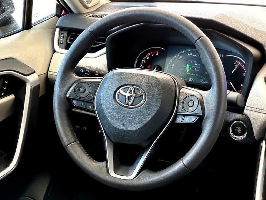2023 Toyota RAV4 XLE Premium