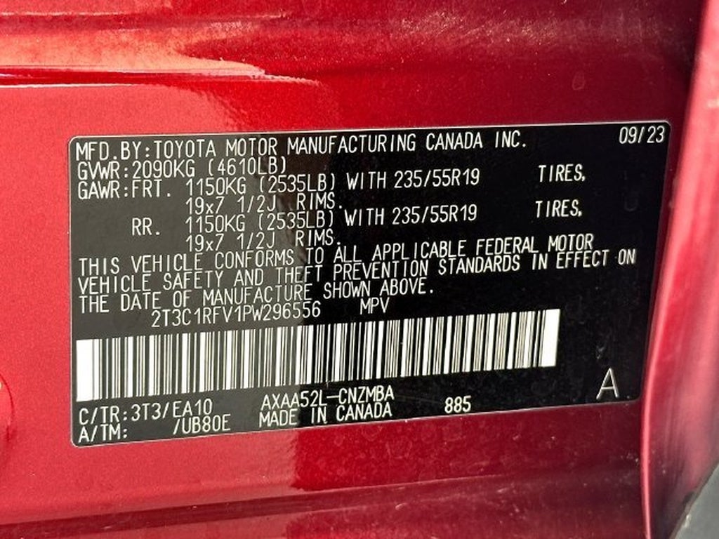 2023 Toyota RAV4 XLE Premium
