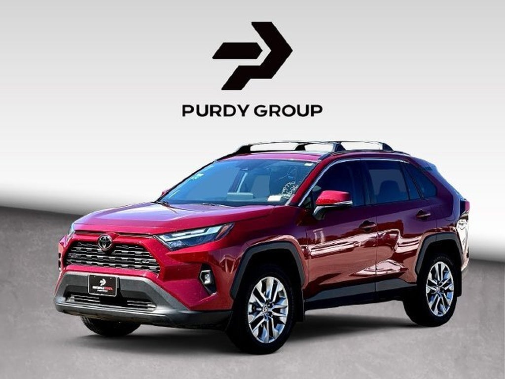 2023 Toyota RAV4 XLE Premium