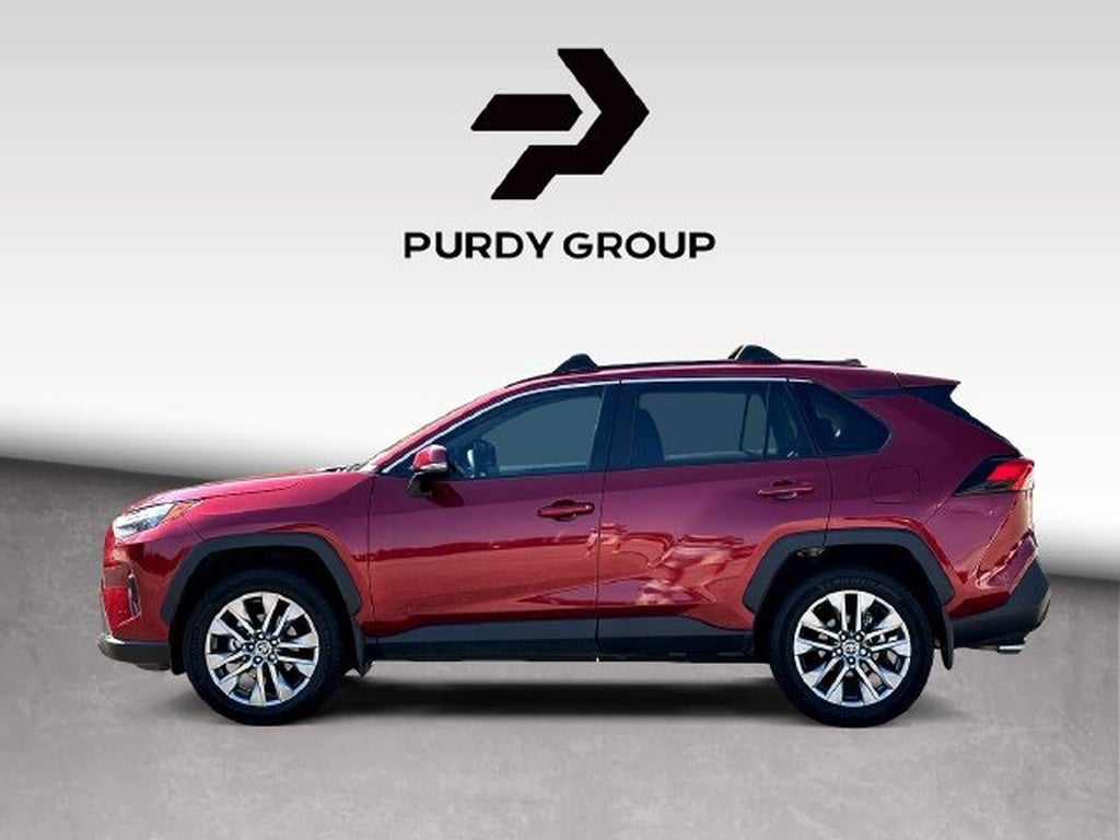 2023 Toyota RAV4 XLE Premium