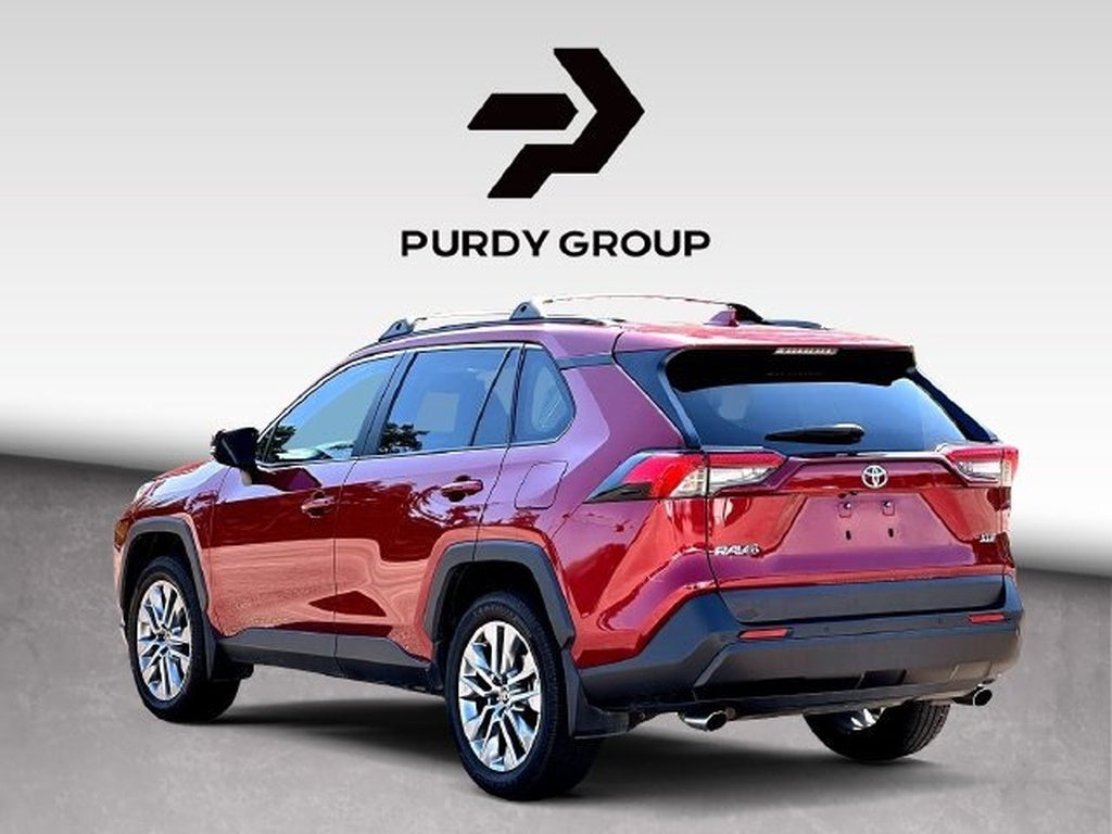 2023 Toyota RAV4 XLE Premium
