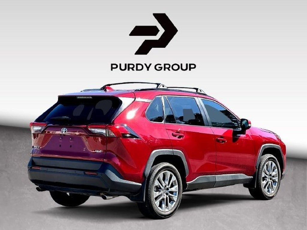 2023 Toyota RAV4 XLE Premium