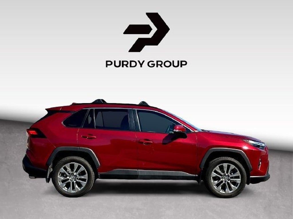 2023 Toyota RAV4 XLE Premium