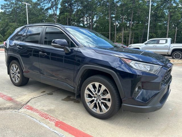 2020 Toyota RAV4 XLE Premium