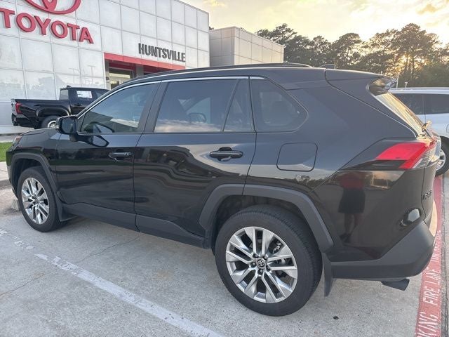 2025 Toyota RAV4 XLE Premium