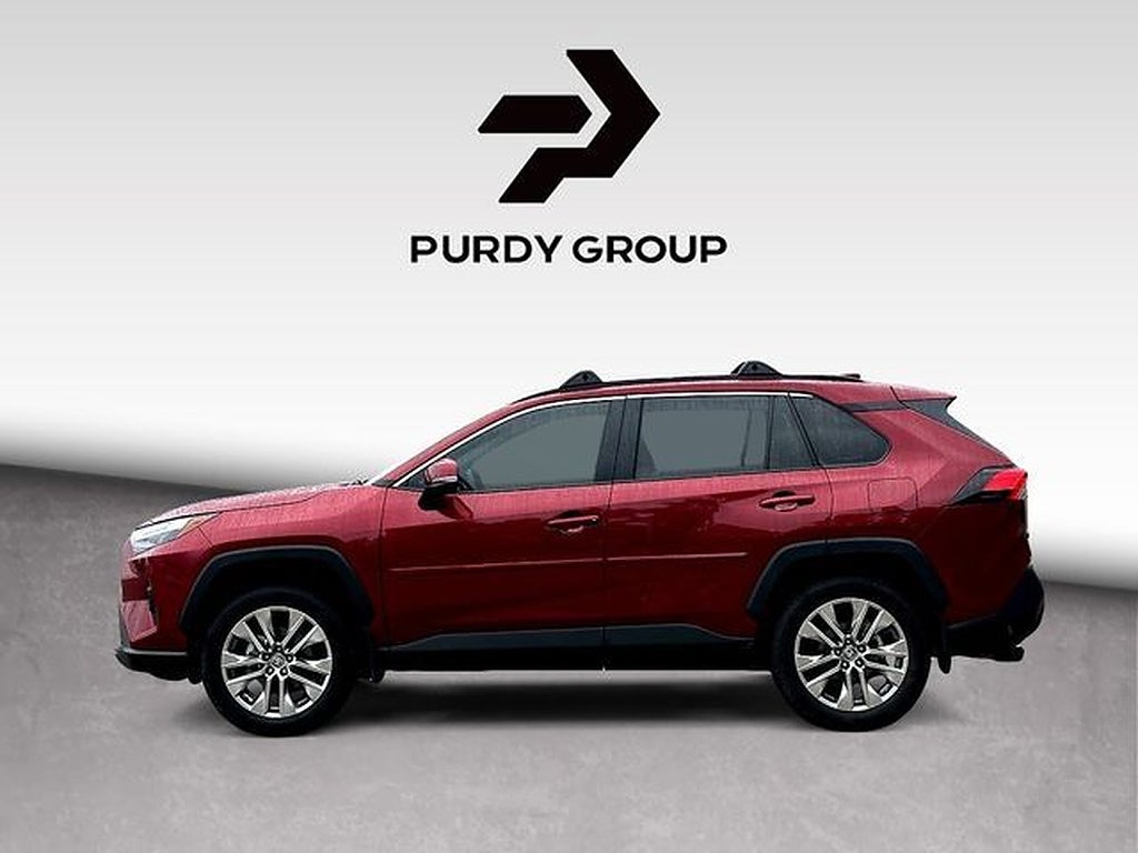 2025 Toyota RAV4 XLE Premium