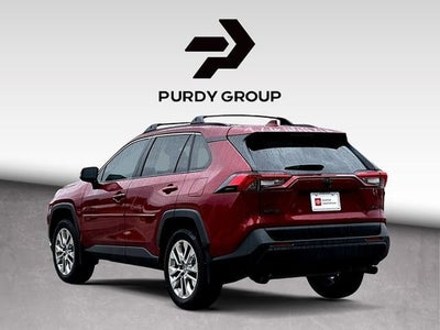 2025 Toyota RAV4 XLE Premium