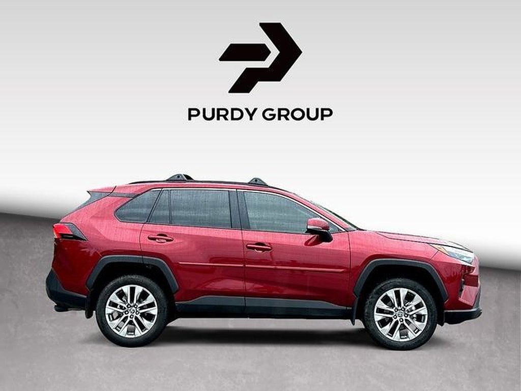 2025 Toyota RAV4 XLE Premium