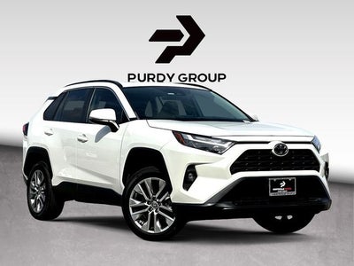 2022 Toyota RAV4 XLE Premium