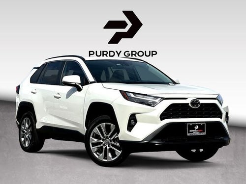 2022 Toyota RAV4 XLE Premium