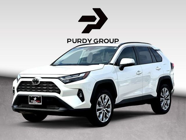 2022 Toyota RAV4 XLE Premium