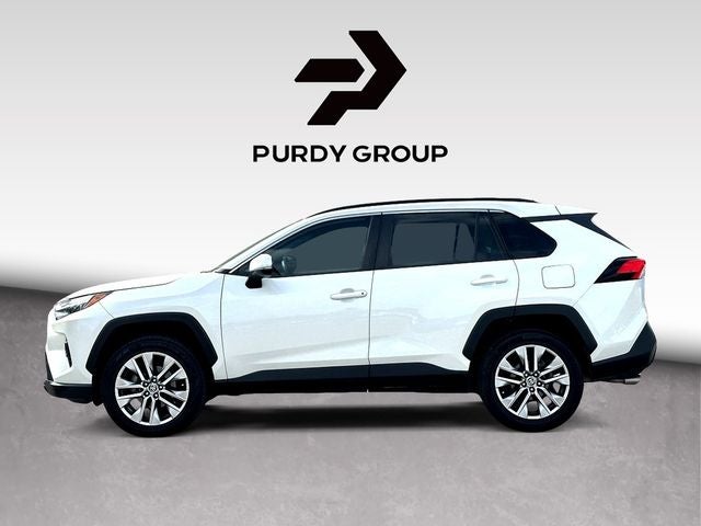 2022 Toyota RAV4 XLE Premium