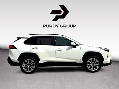 2022 Toyota RAV4 XLE Premium